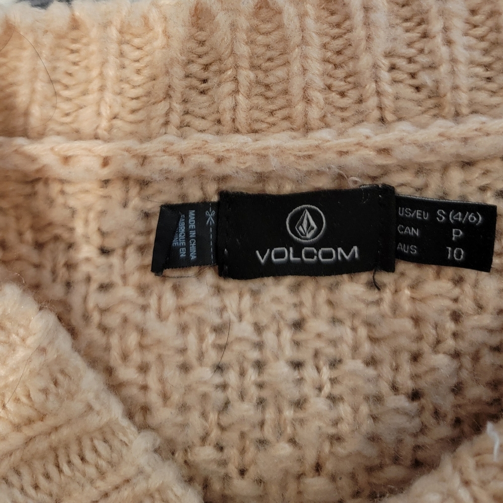 Volcom sweater - Picture 4 of 4